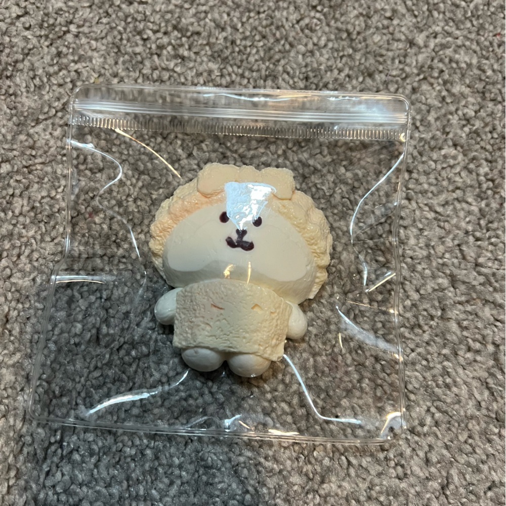 Taba Squishy Bear